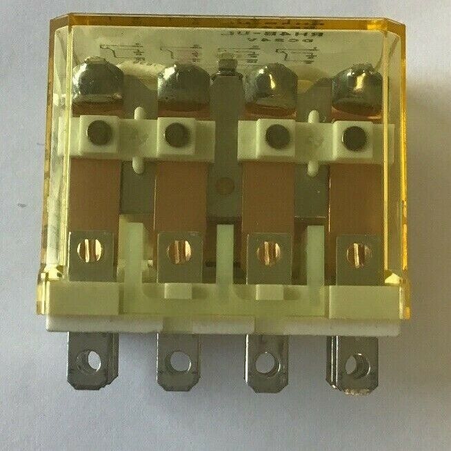 IDEC RH4B-UL RELAY - 120VAC***(LOTOF4)***