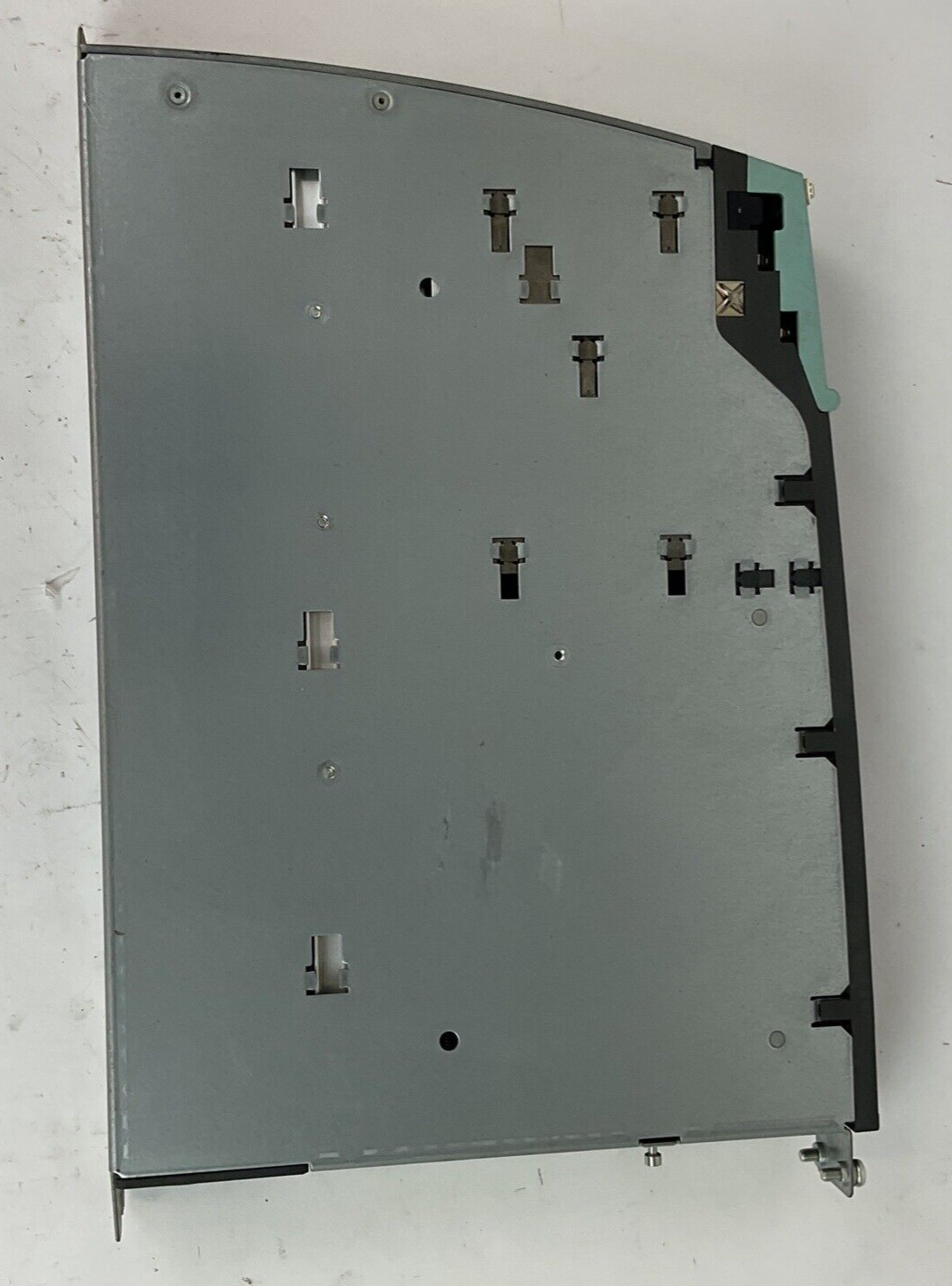 SIEMENS 6SL3120-1TE13-0AA3 SINGLE MOTOR DRIVE VER.B 600V 3A