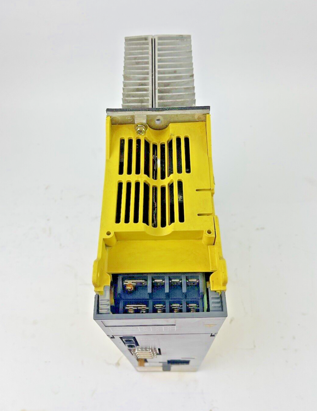FANUC - A06B-6096-H207 SER. H - SERVO AMPLIFIER MODULE - 283-325V, 8.5kW, 12.5 A