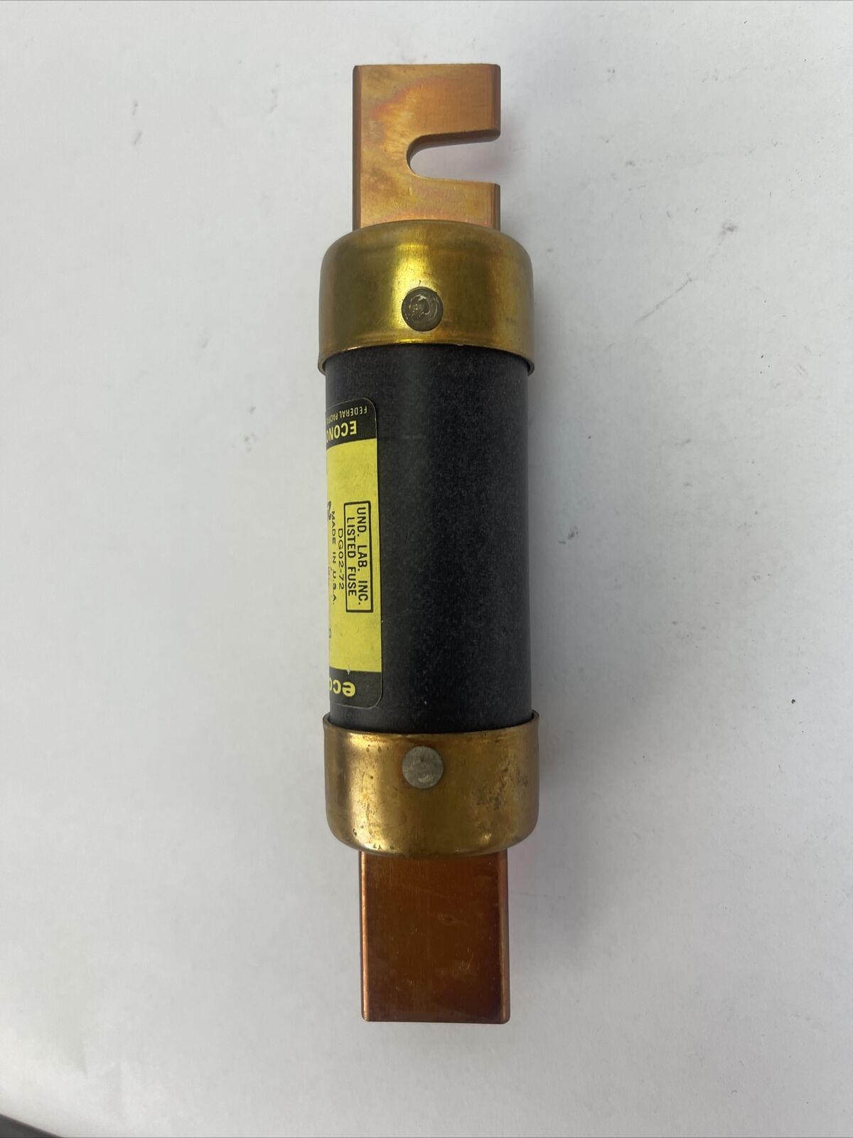 ECONOMY LENR 200 ECON-LIMITER CURRENT-LIMITING CLASS RK5 FUSE 200A 250VAC
