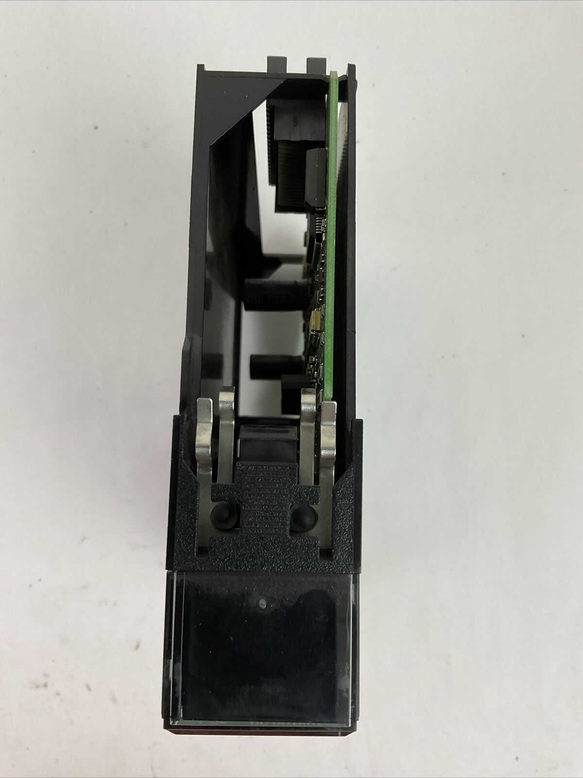 ALLEN BRADLEY 1756-OB16E SER A FW 3.003 CONTROL LOGIX 16PT D/O MODULE