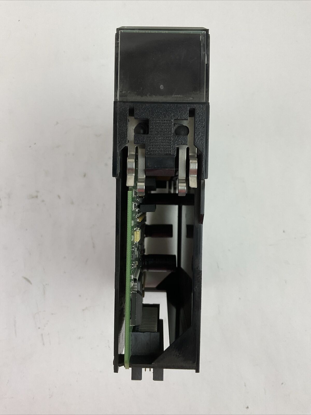 ALLEN BRADLEY 1756-OB16E SER A FW 3.3 CONTROL LOGIX 16PT D/O MODULE NO DOOR