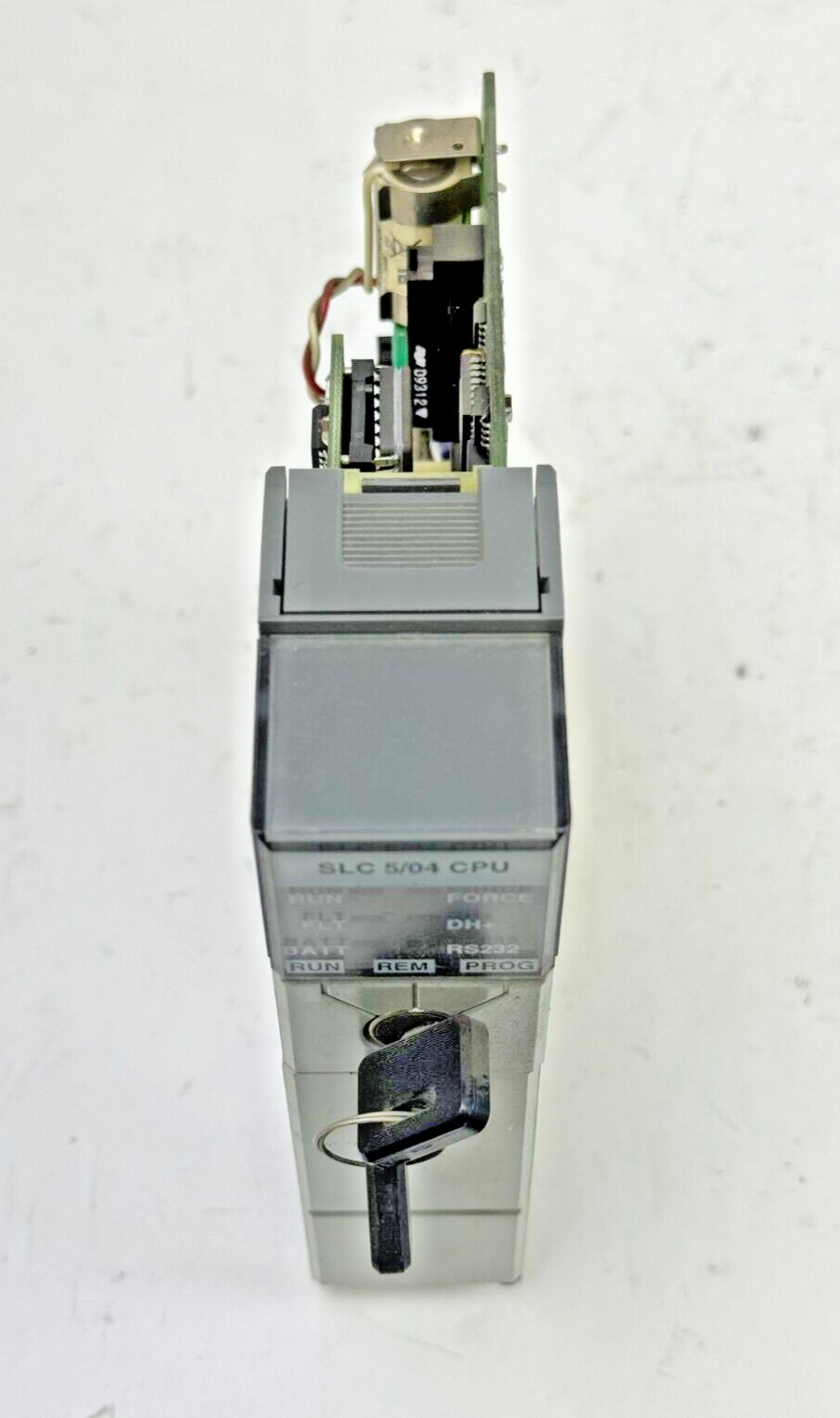 ALLEN-BRADLEY - 1747-L542 SER. C REV. 3 FRN: 11 -SLC 500 CPU 5/04 PROCESSOR