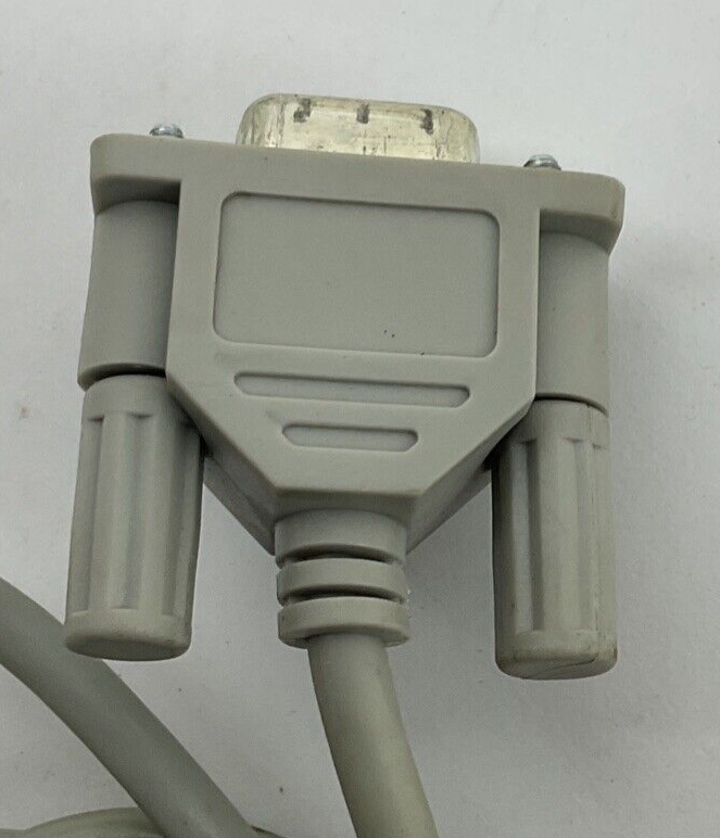 ALLEN BRADLEY 1761-CBL-PM02 COMMS. CABLE PC TO MICROLOGIX SER.C