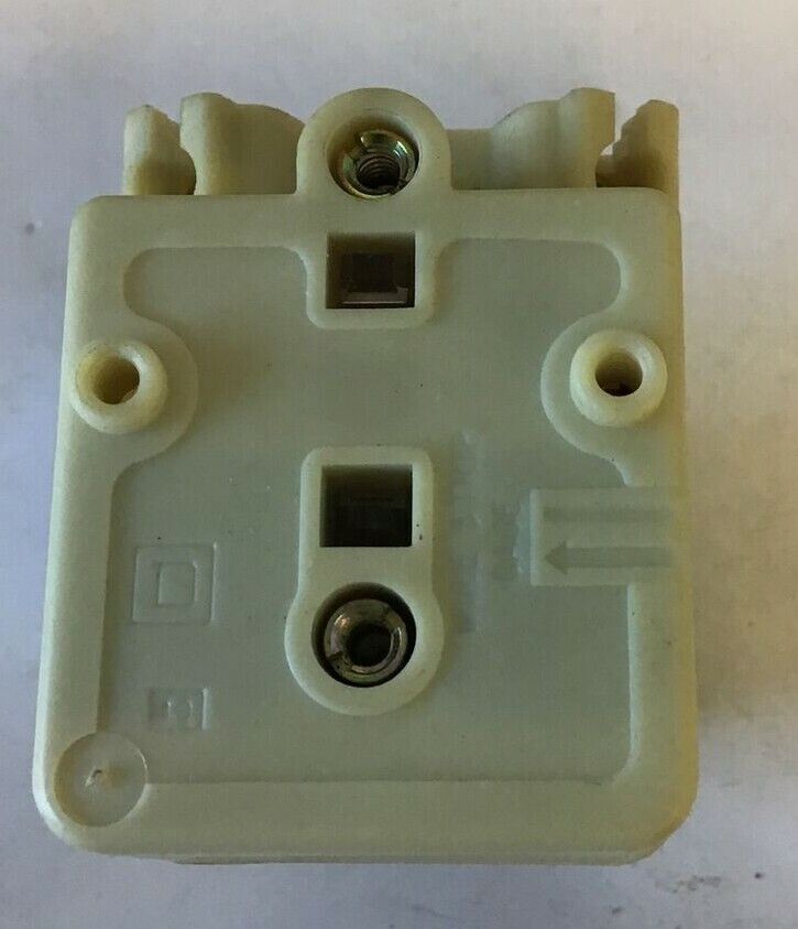 SQUARE D 9001 KXRB103 PUSH BUTTON "START" GREEN CAP