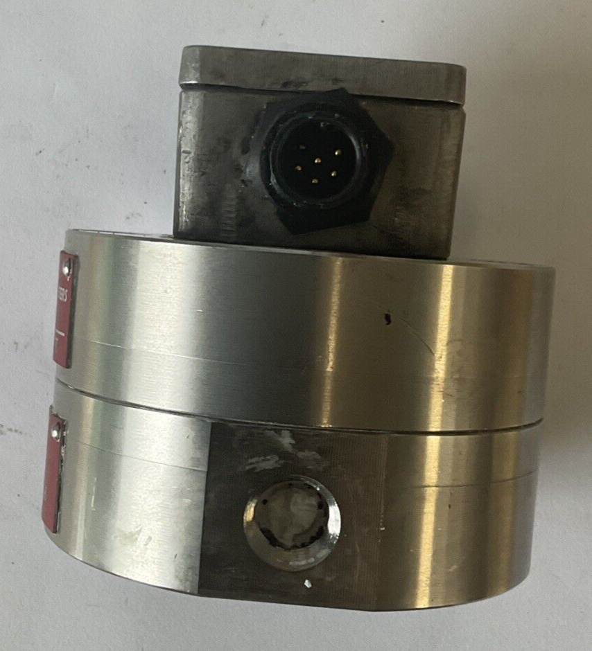 AW GEAR METERS DH-B JVM-15CG-25-NPT FLOW METER 10-28VDC