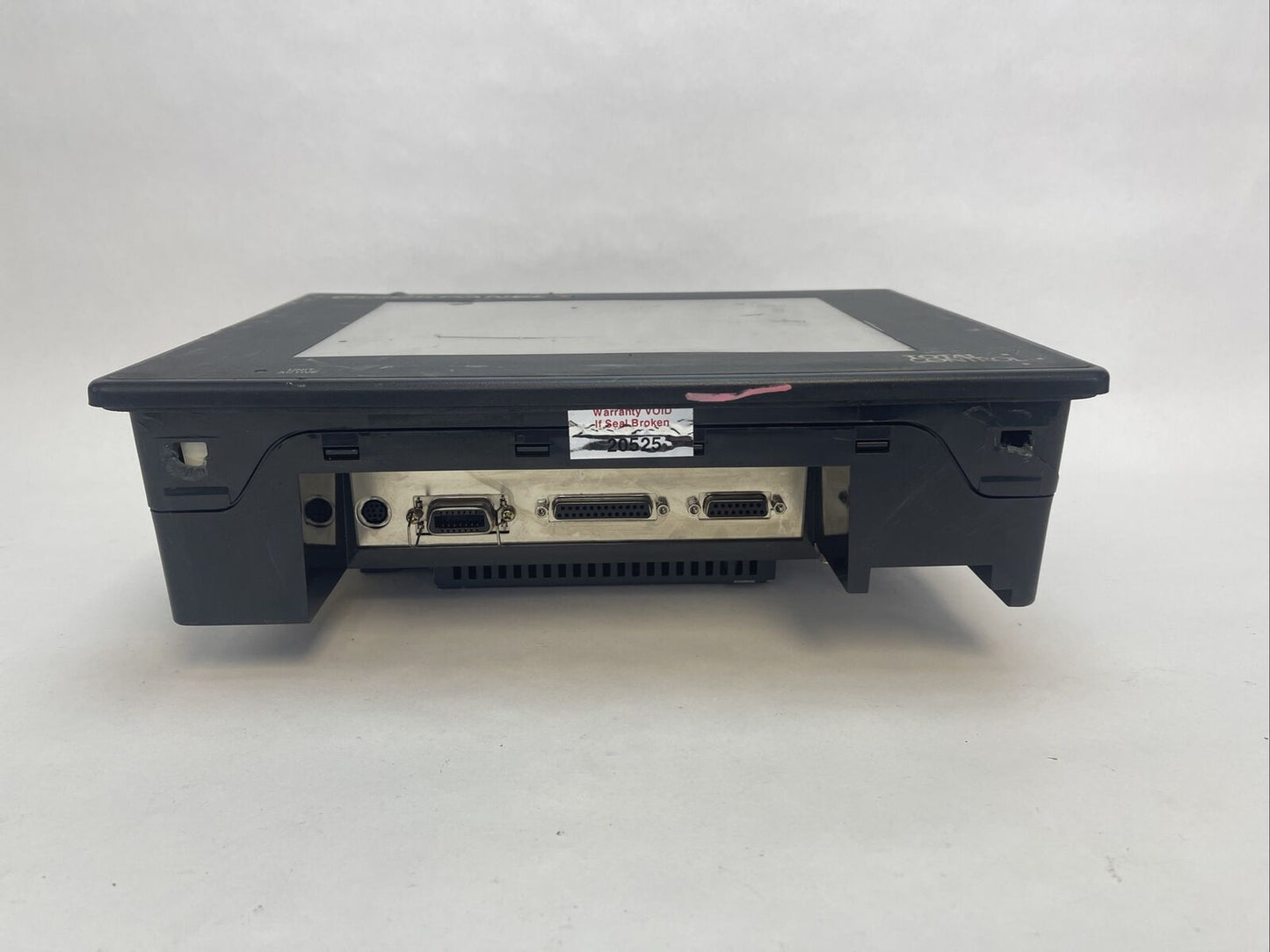 TOTAL CONTROL QPI21100S2P QUICK PANEL 10.5" TOUCH SCREEN 120VAC QPI-MBP-201-G
