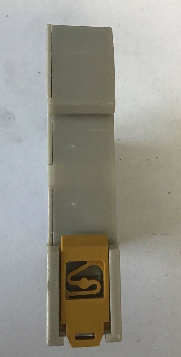 WEIDMULLER BTM-S RELAY TIMER250VAC 30VDC 5A