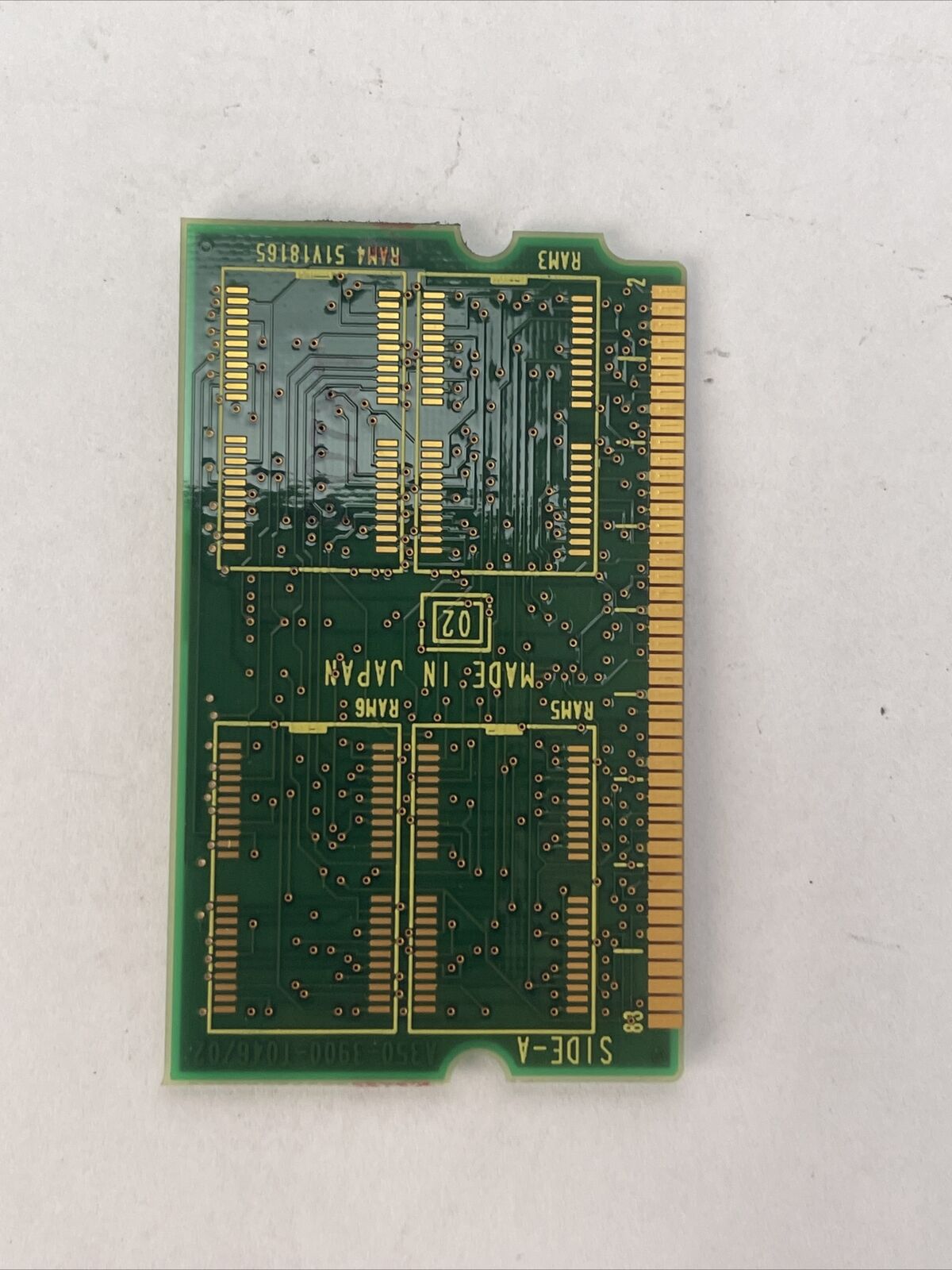 FANUC A20B-3900-0042/03A CIRCUIT BOARD
