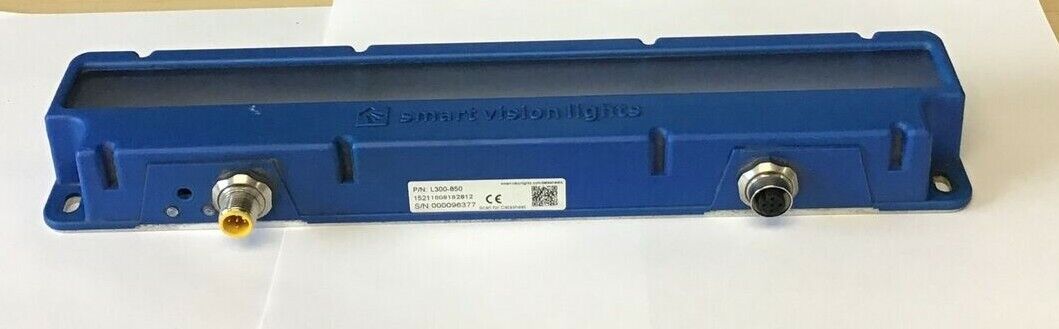 SMART VISION LIGHTS L300-850 BLUE LIGHT BAR LINEAR LIGHTS