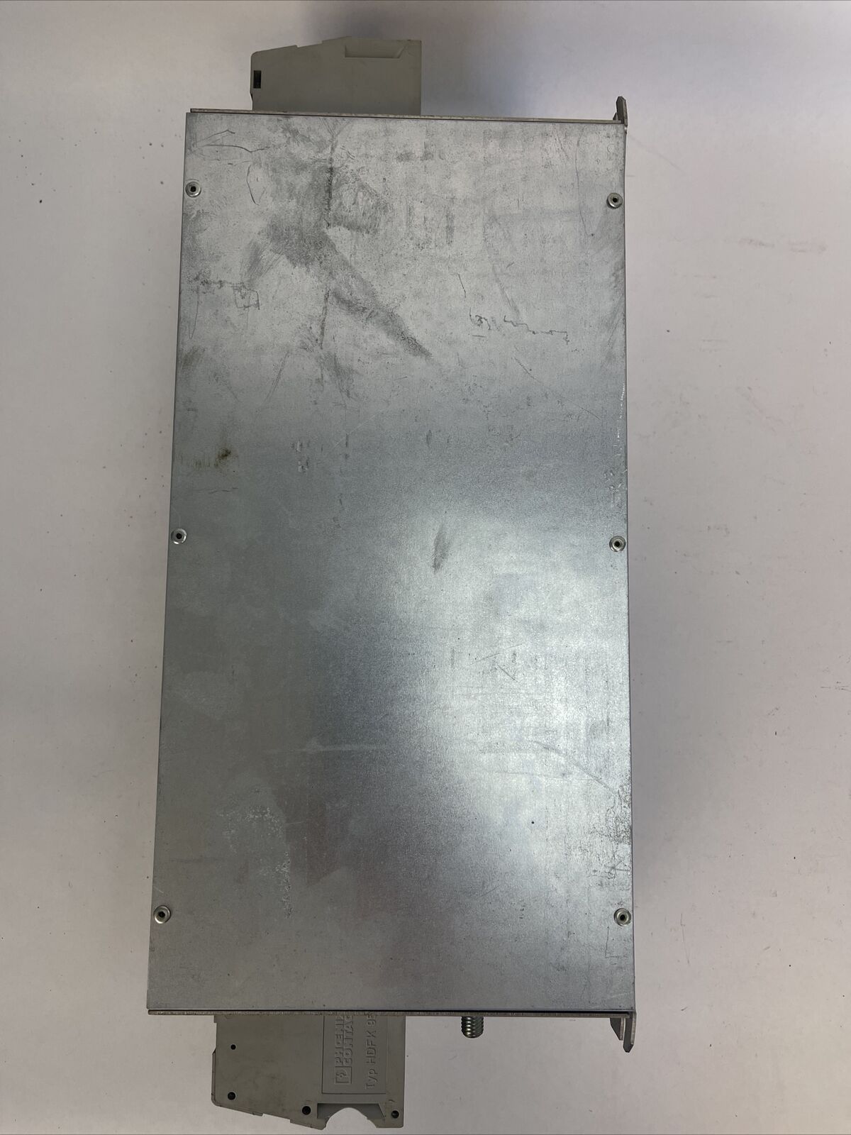 REXROTH INDRAMAT NFD03.1-480-180 INTERFACE FILTER 3 X AC 480V 50-60 HZ 180A