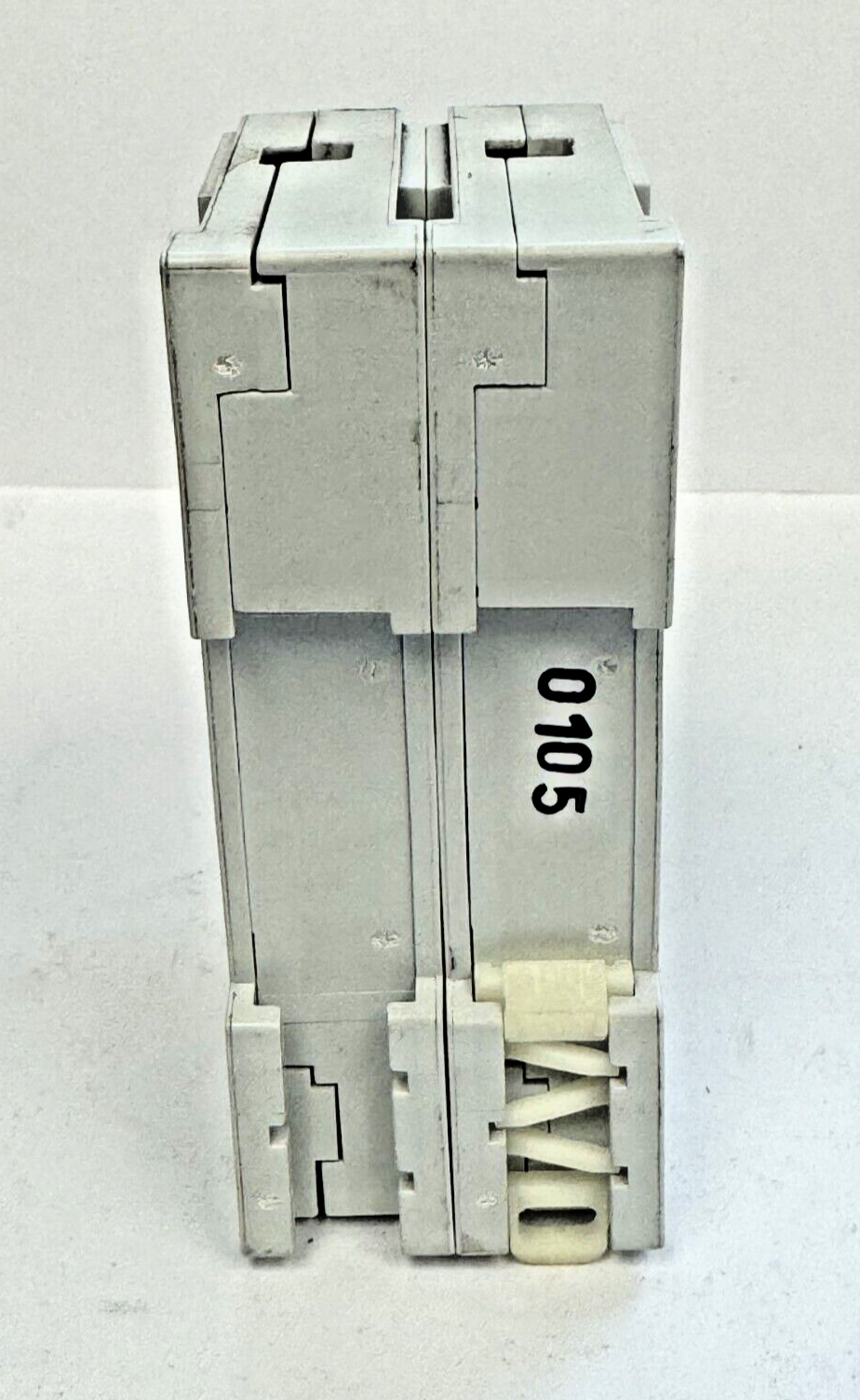 ALLEN-BRADLEY - 1492-CB2-G050 SER. B - MOTOR CONT. - 2P, 5 A, 277 V