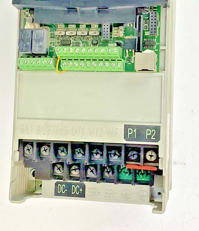 ALLEN-BRADLEY 22C-D017N103 DRIVE SER.A FRN:5.03 POWERLEX 400 7.5KW 10HP
