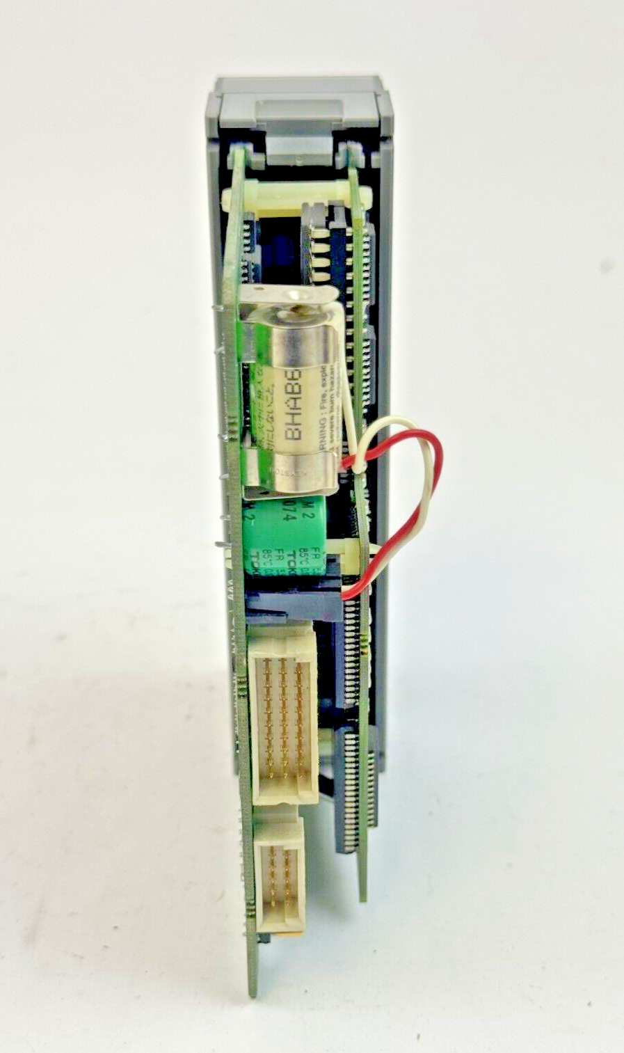 ALLEN-BRADLEY - 1747-L542 SER. C REV. 3 FRN: 9 - SLC 500 CPU PROCESSOR *NO DOOR*