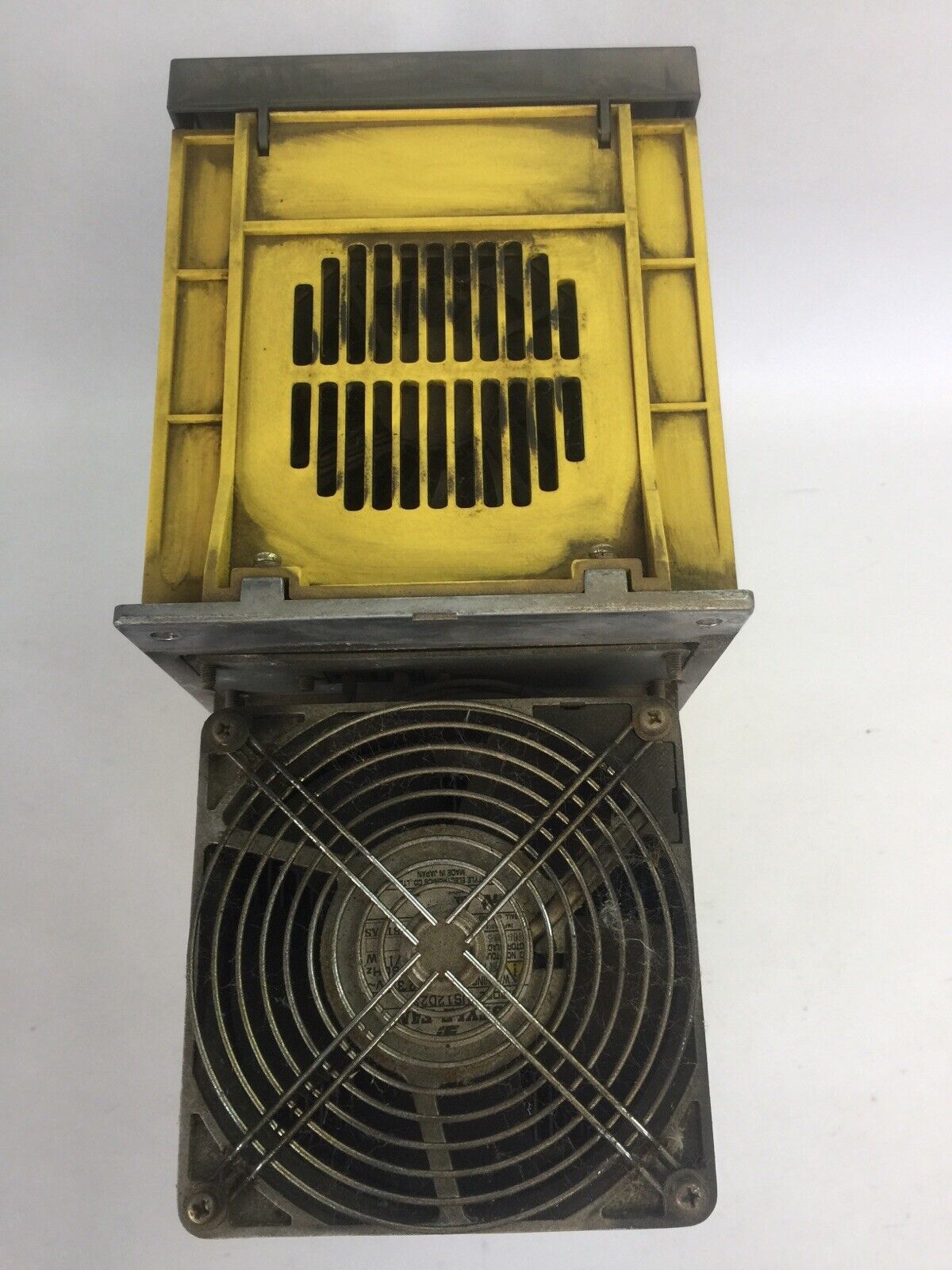 FANUC A06B-6087-H126 POWER SUPPLY INPUT 200-230VAC 106A OUTPUT 283-325VDC 29.8kW