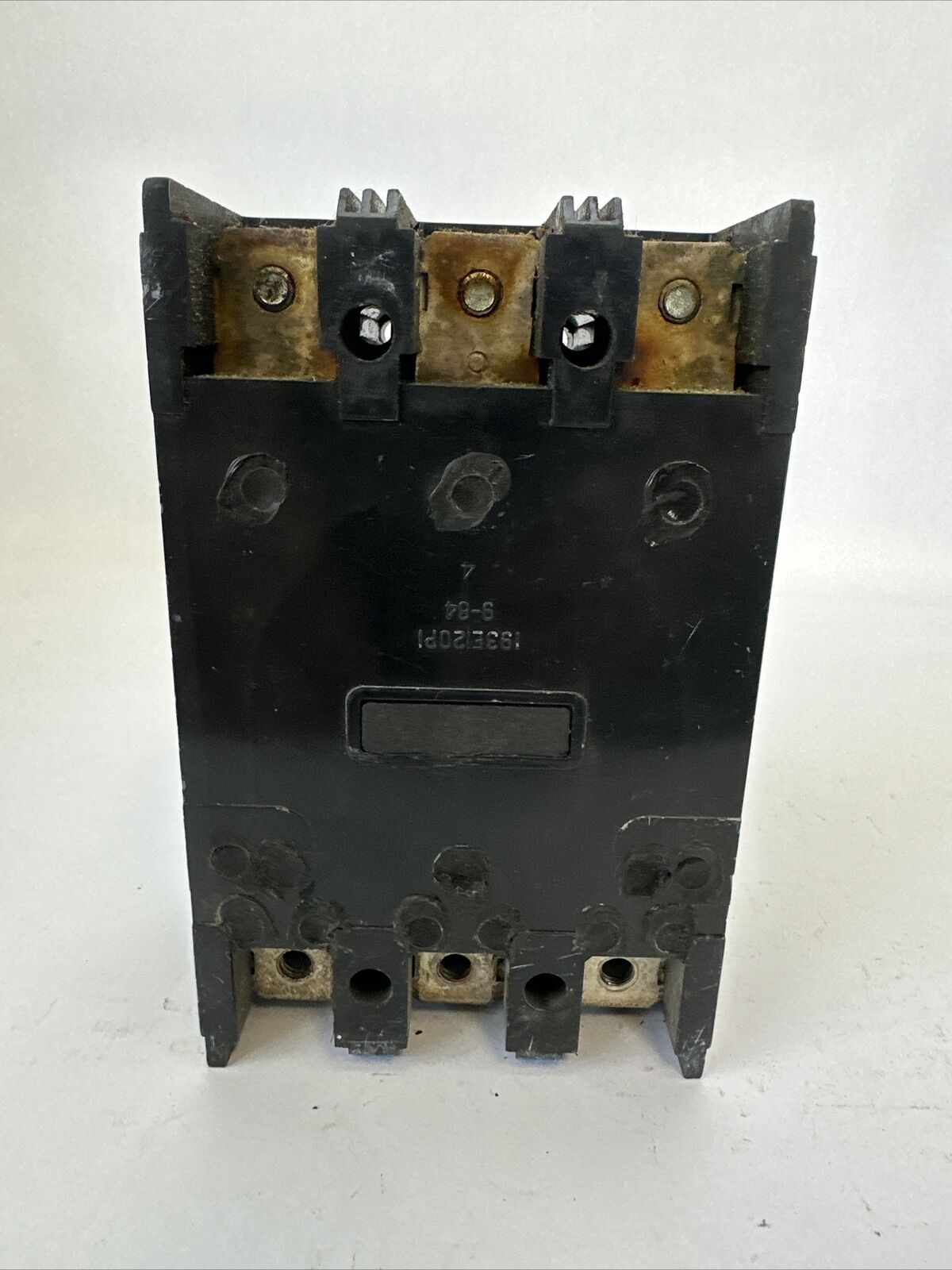 GE TQD32200 CIRCUIT BREAKER 200AMP 3POLE 240VAC