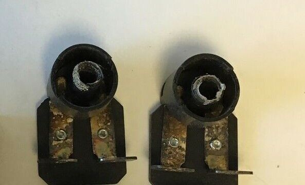 CUTLER HAMMER 9586H1344B OVERLOAD OVERLOAD HEATER COIL ***LOTOF4***
