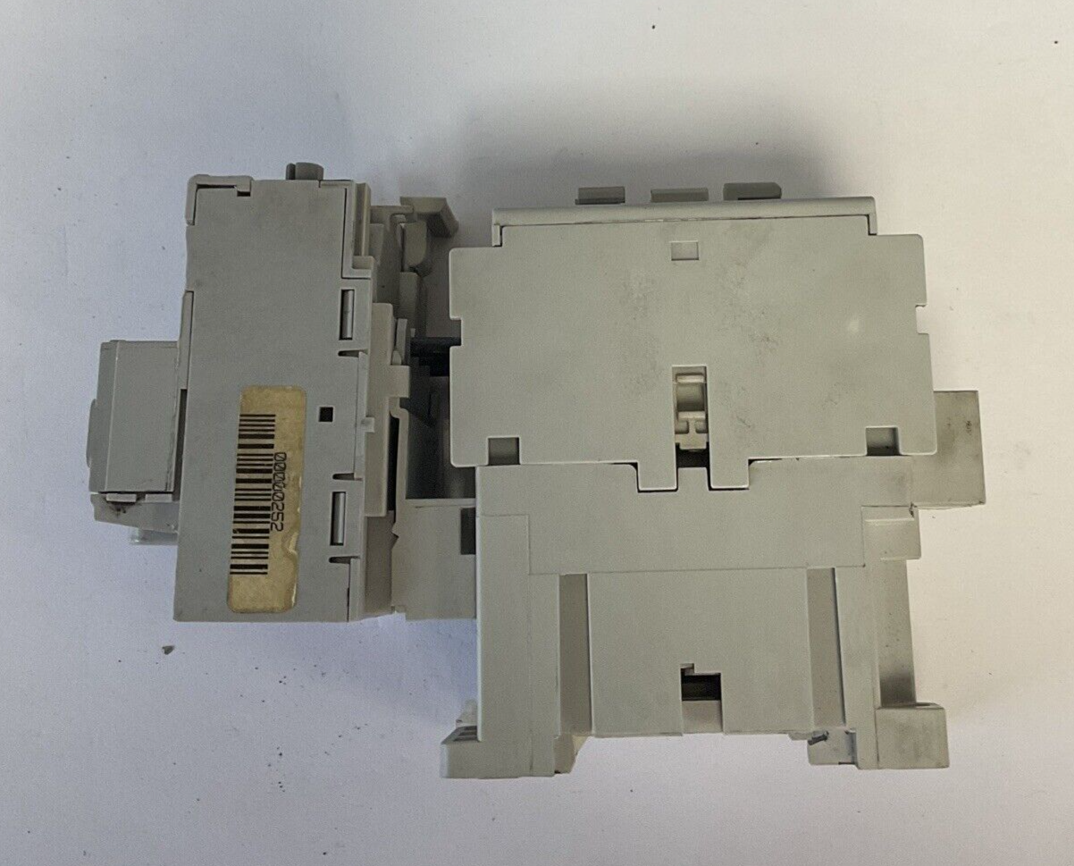 ALLEN BRADLEY 100-C16*10 SER.B W/193-EA2DB SER.B STARTER