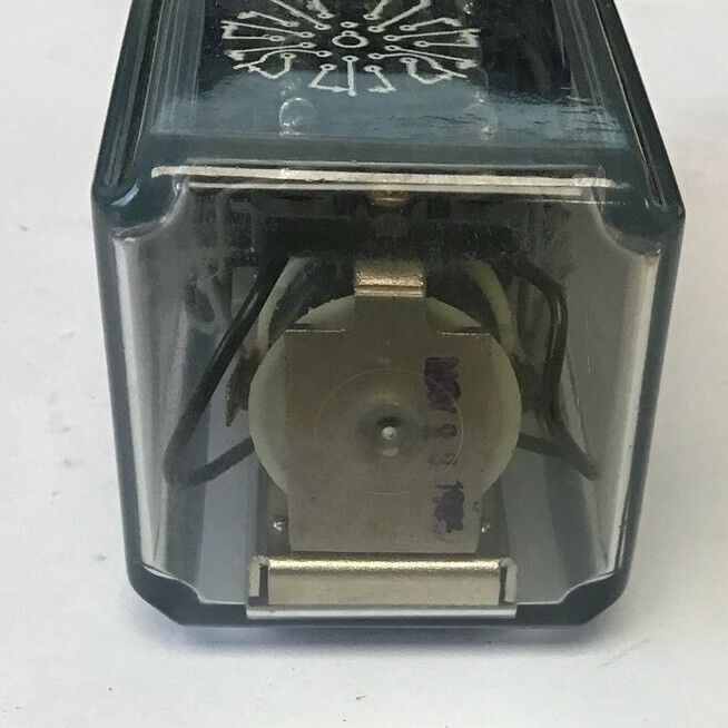 G. GENERAL ELECTRO RLH-15A RELAY 120VAC 15AMP