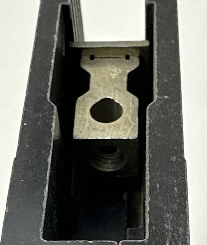 SQUARE D EGB14020 CIRCUIT BREAKER 277VAC 20AMP 1POLE HACR TYPE
