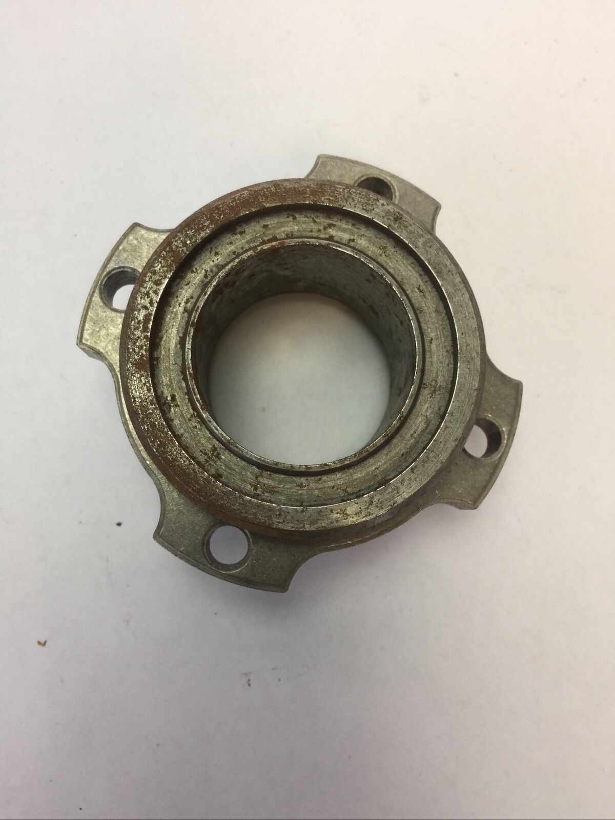 MILLER 051-KR011-138 AIR CYLINDER PISTON ROD SEAL AND BOLTED BUSHING ASSEMBLY