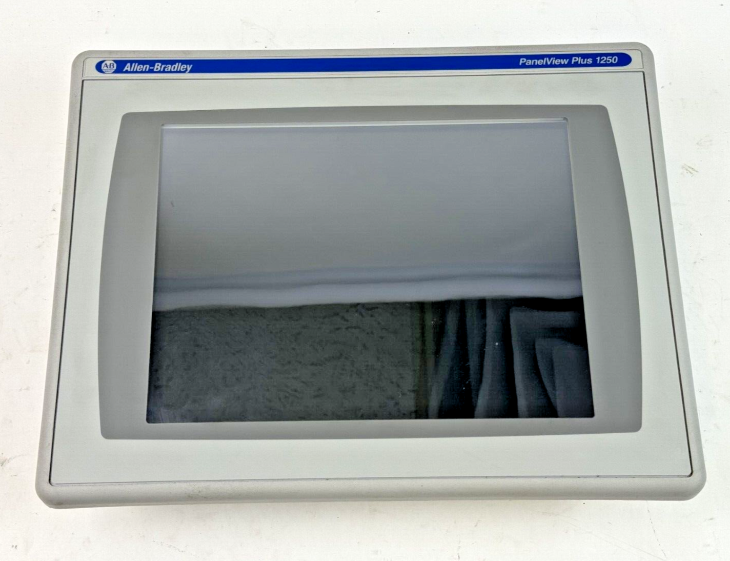 ALLEN-BRADLEY - 2711P-T12C4D8 SER. A - PANELVIEW PLUS 1250 ASSEMBLED TERMINAL