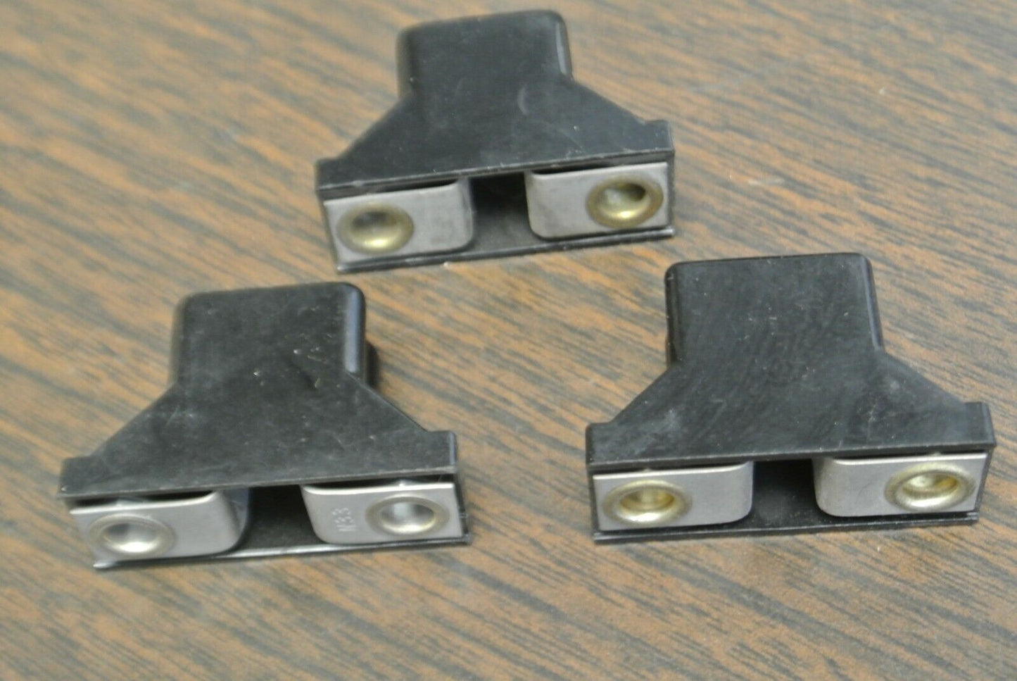 LOT of 3 / ALLEN-BRADLEY N33 THERMAL OVERLOAD HEATER ELEMENTS