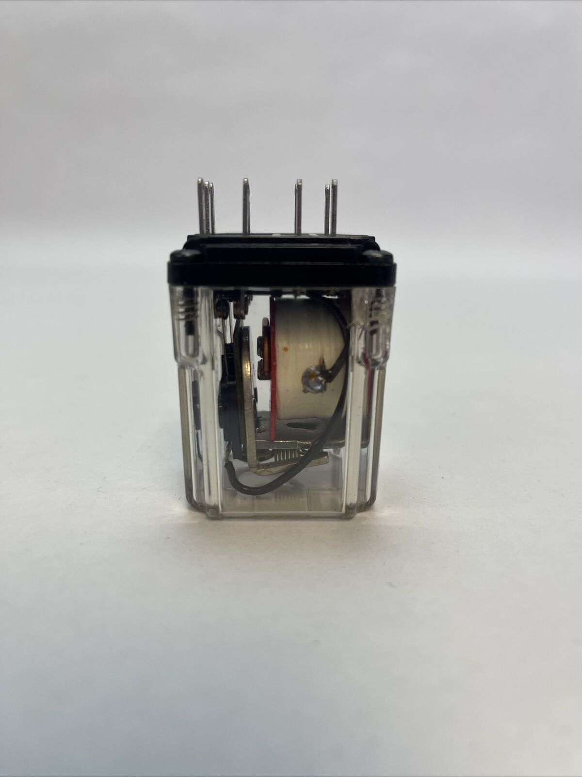 LINE ELECTRIC MKTR-2A RELAY CONT.5A 120VAC COIL 120VAC