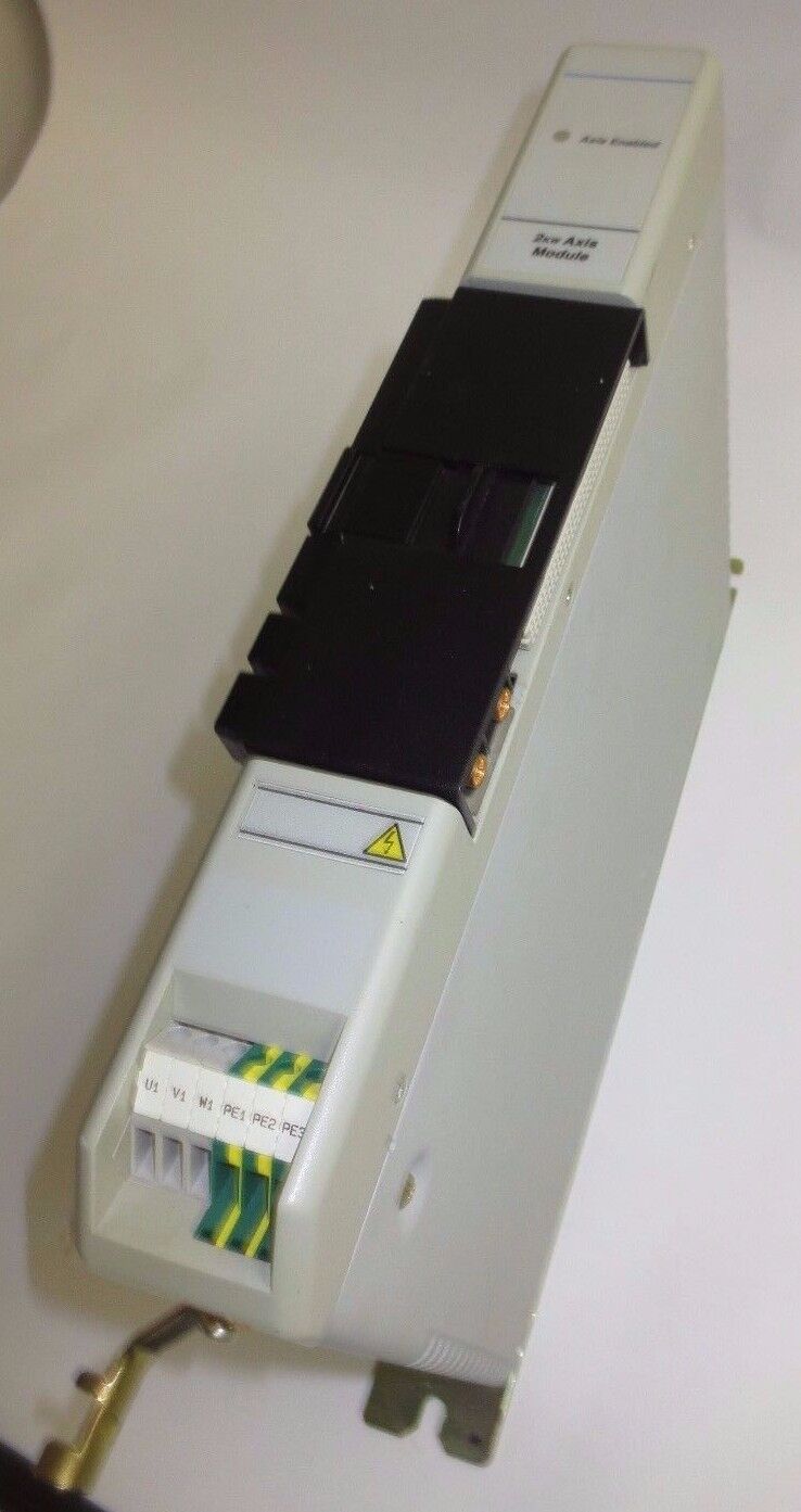ALLEN-BRADLEY 1394C-AM03 Ser. C - AC SERVO CONTROLLER AXIS MODULE, 2 KW