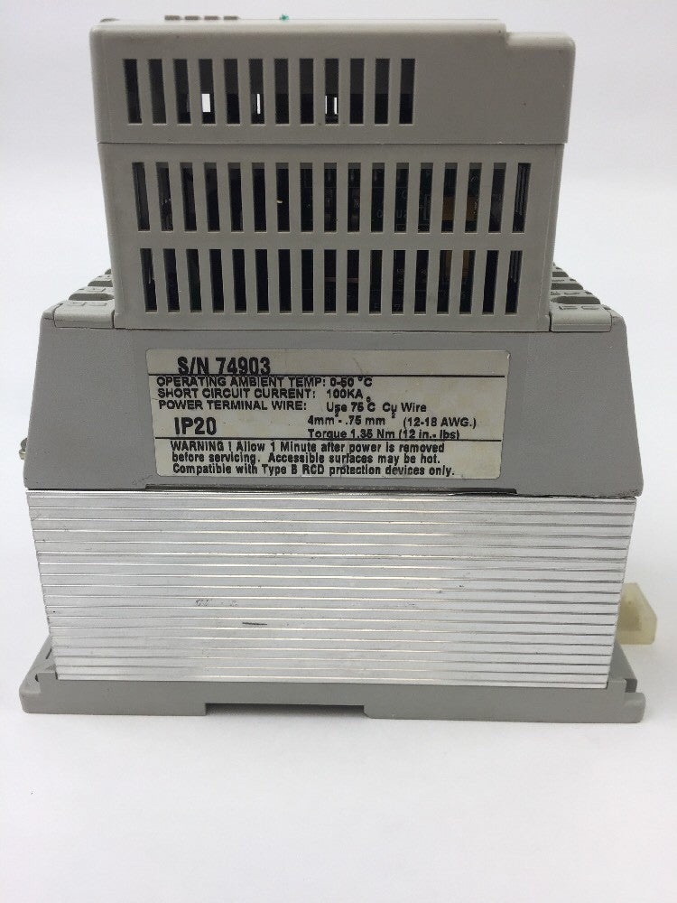 ALLEN BRADLEY 160-BA01NSF1 SER B ANALOG S.F.