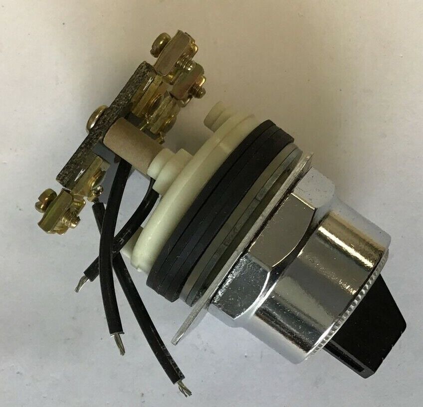 SQUARE D 9001K20 POTENTIOMETER OPERATOR SER.H