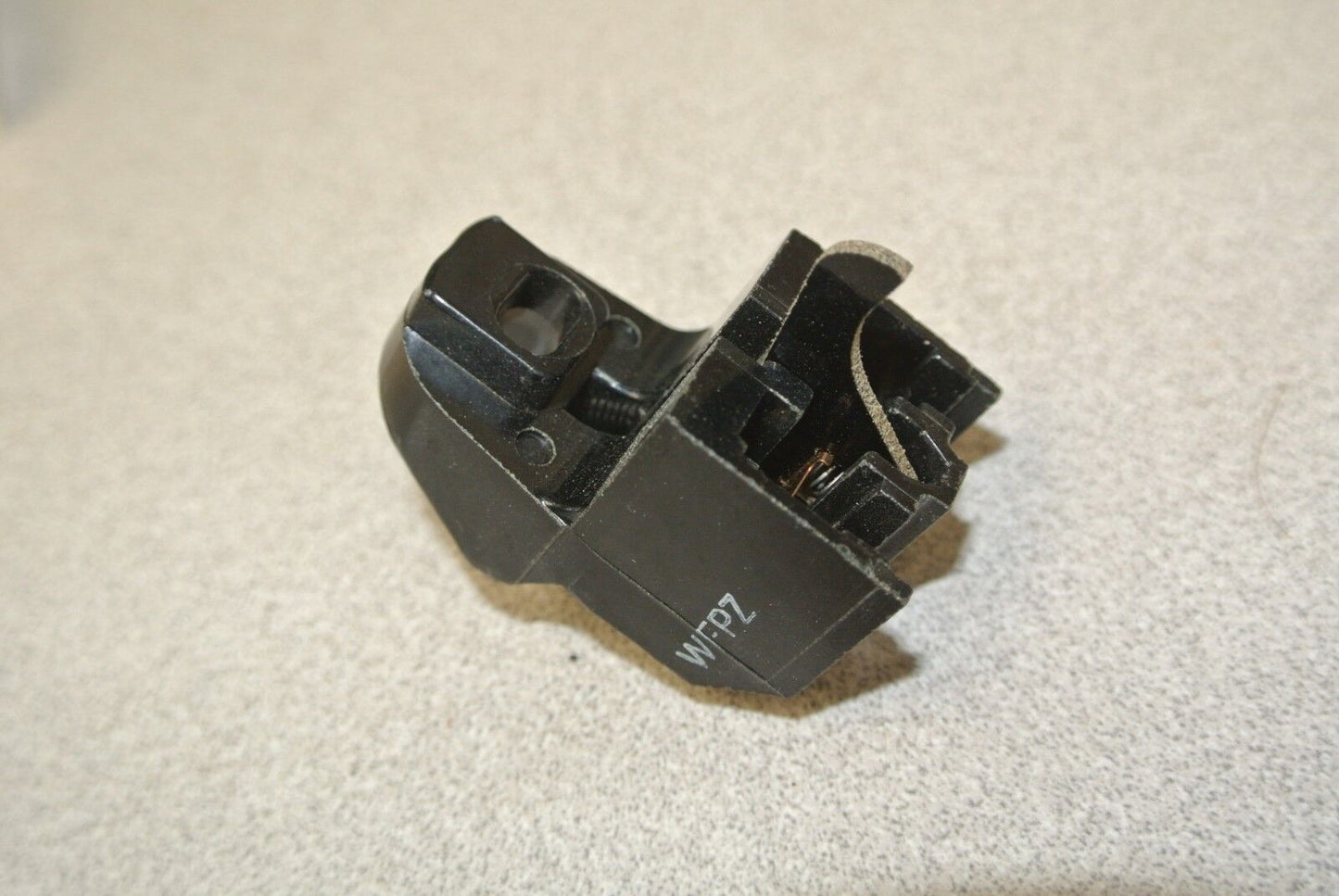 ALLEN-BRADLEY 895-A0 AUXILIARY CONTACT / SIZE 0 / N.O. CONTACTS / NEW SURPLUS