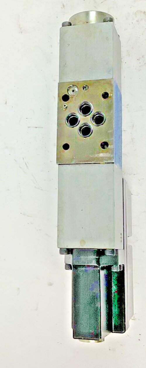 EATON VICKERS KBFDG4V32C20N10ZM1PC7H711 PROPORTIONAL VALVE 350/210BAR