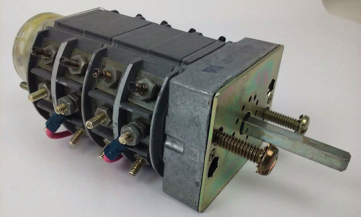 WESTINGHOUSE 505A717G04, TYPE W-2 ELECTROSWITCH, 600V, 8A, 300V, 20A, NEW, 505A7