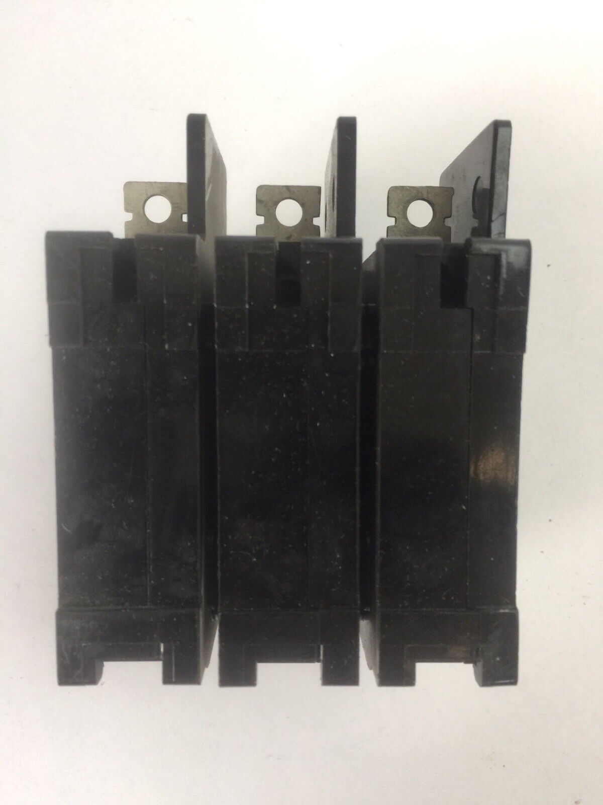 SIEMENS BQ3B020 CIRCUIT BREAKER 3POLE 20AMP 120/240VAC TYPE EQ-B