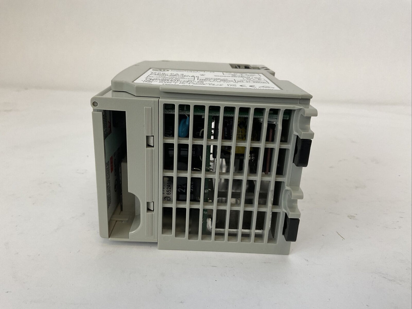 ALLEN BRADLEY 1769-PA4 SER A POWER SUPPLY F/W REV NA DIR/VER 10000392629/02 120/