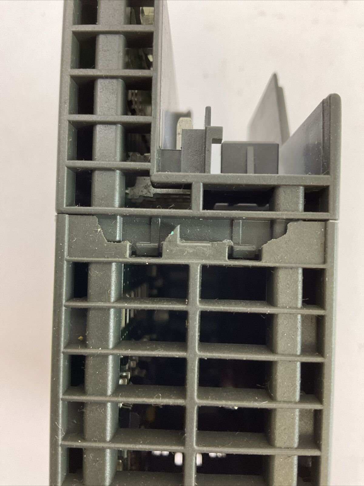 SIEMENS 1P 6ES7 323-1BH01-0AA0 SIMATIC S7 I/O MODULE