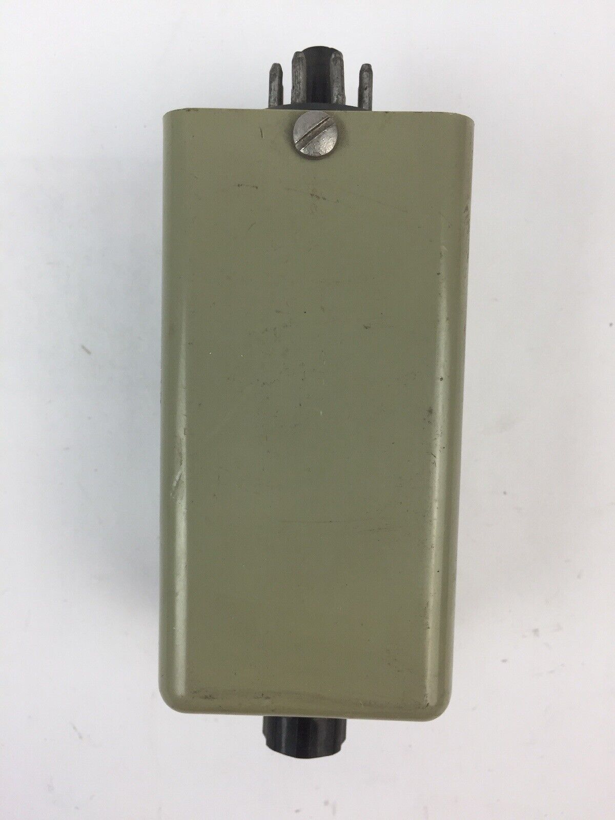 GW EAGLE SIGNAL CG421A6 TIME DELAY RELAY 120V 60HZ 120 SECONDS