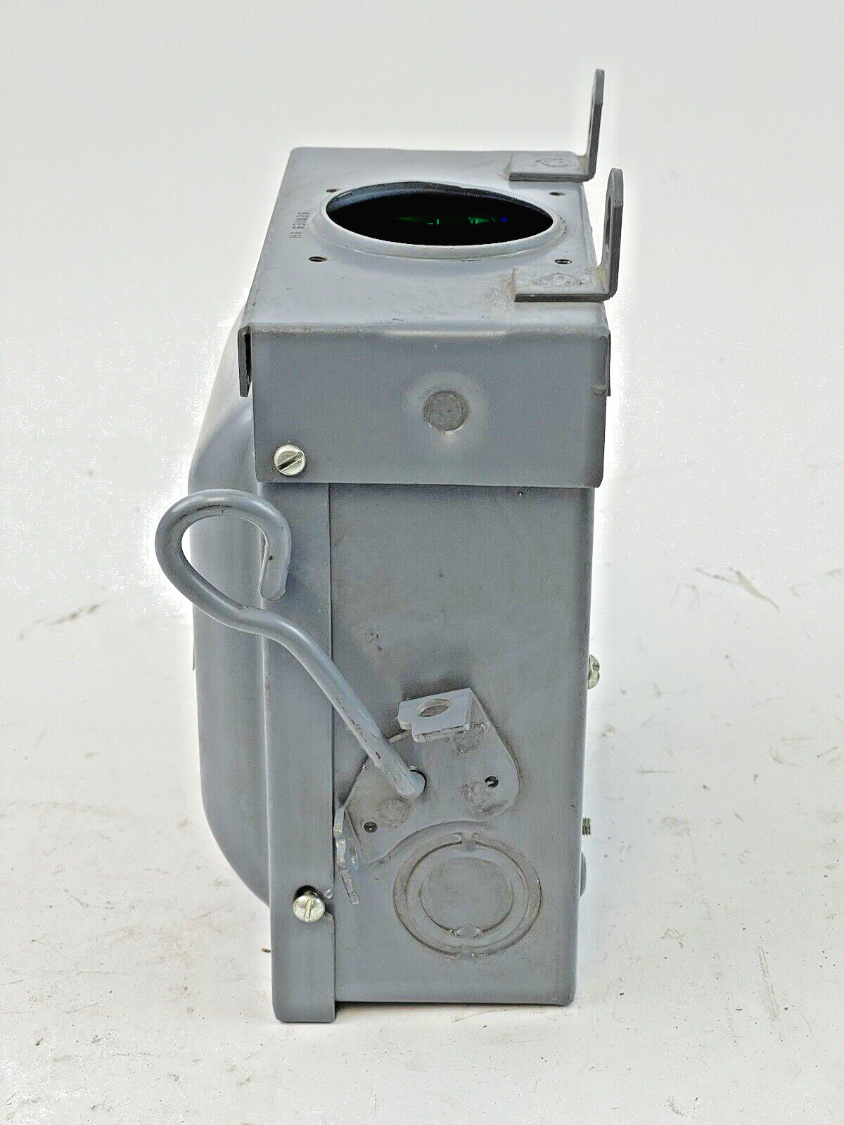 WADSWORTH ELECTRIC - RN30 - RAINPROOF ENCLOSED SWITCH - 2 POLE, 30A, 125 VAC, 3R