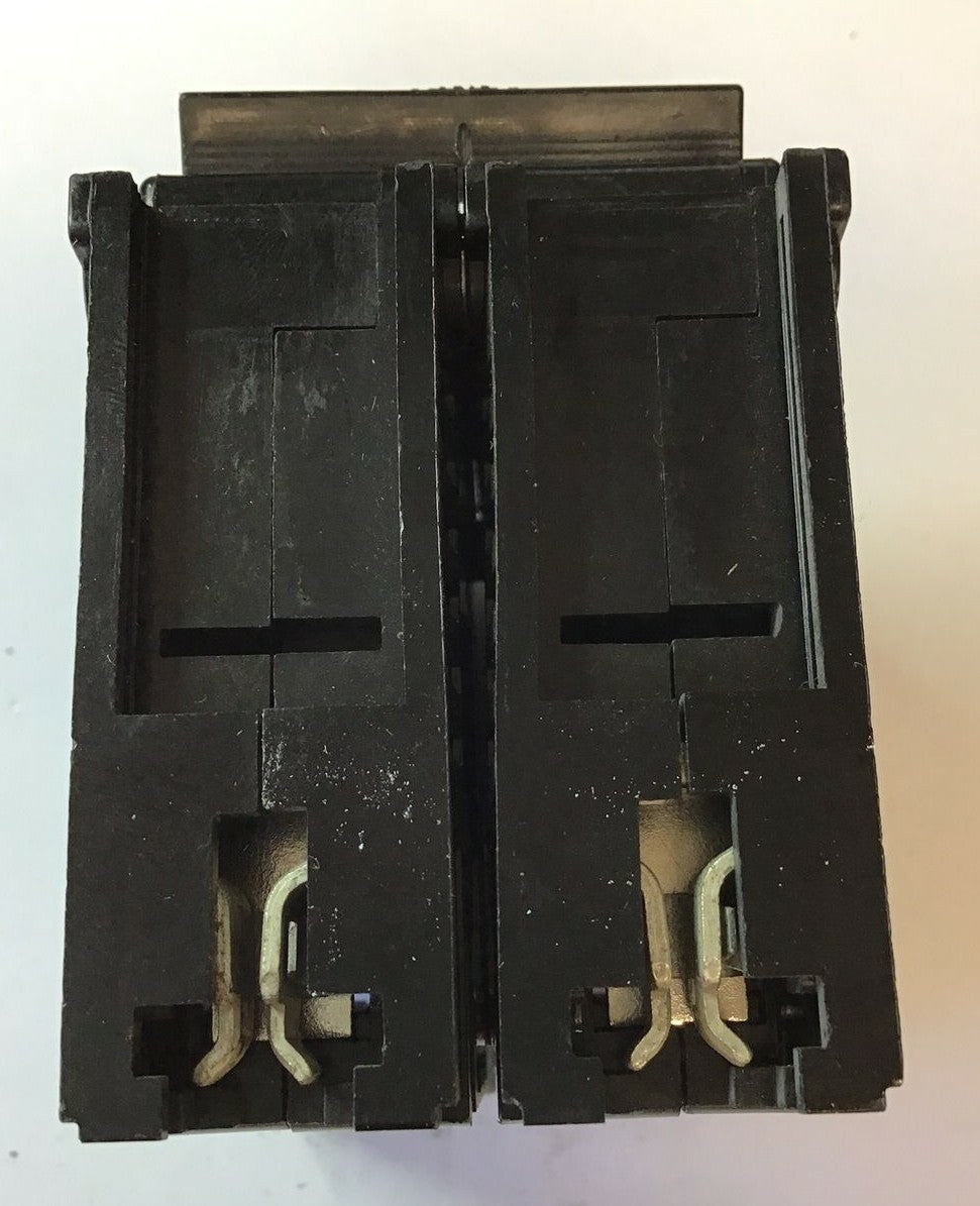 CHALLENGER C270 CIRCUIT BREAKER 120/240VAC 2POLE TYPE C CLASS CTL