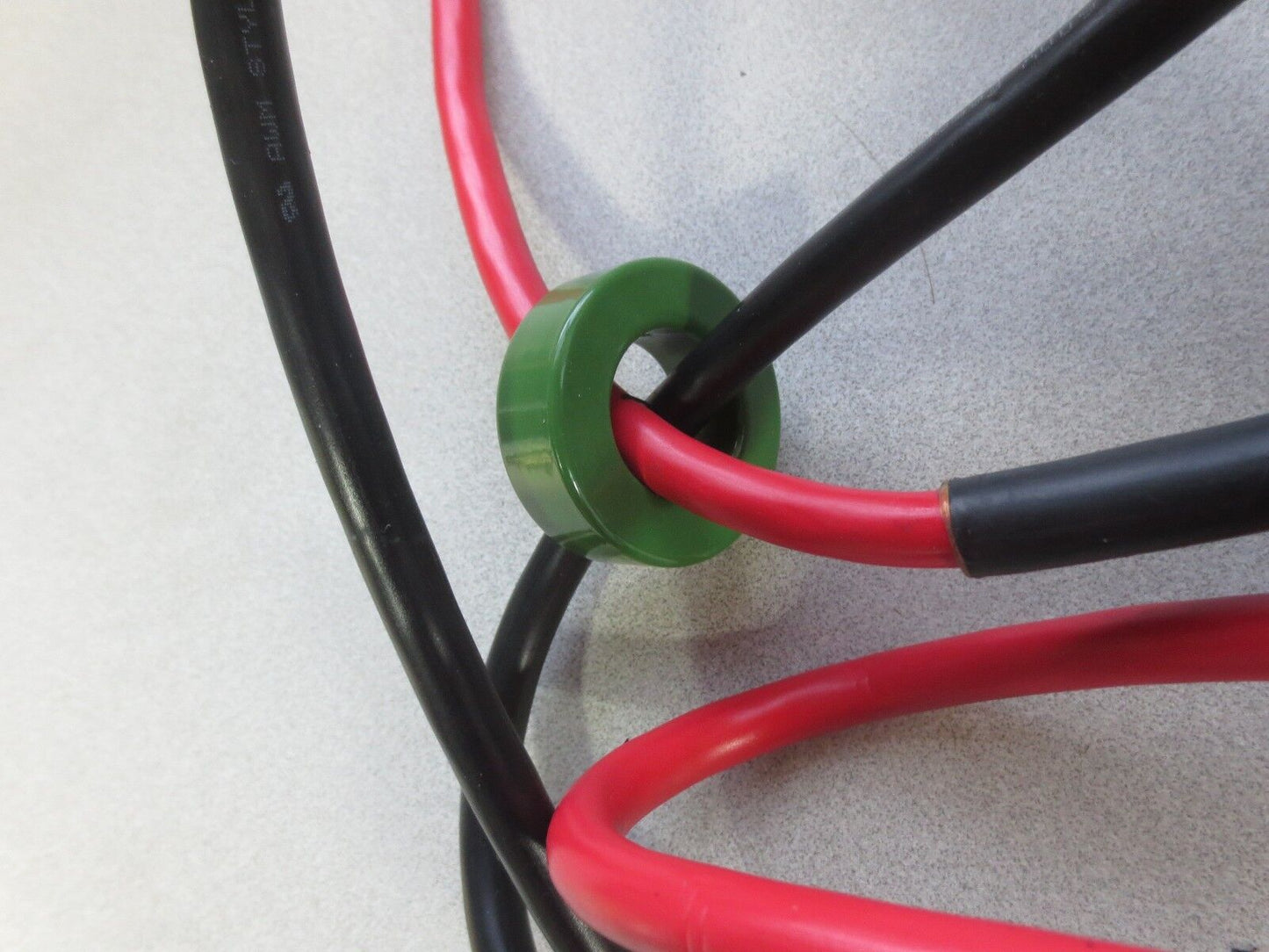 SAO ELECTRIC UZDC-Mg - TWO TRANSFORMERS - 143.2A, 0.3 mH LINKED w/ CHOKING COIL