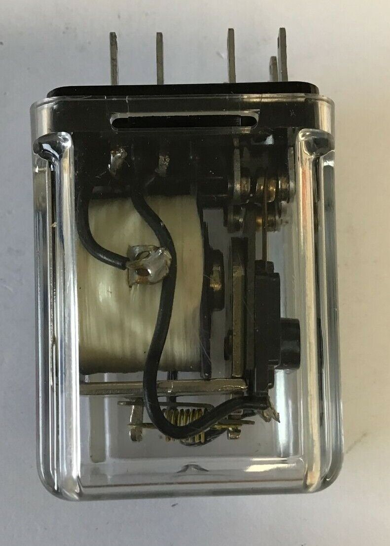 G. GENERAL ELECTRO MKTRO2D RELAY 6VDC ***LOTOF2***