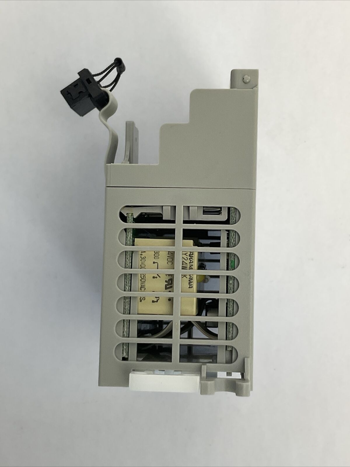 ALLEN BRADLEY 1762-OW16 MICROLOGIX 16PT VAC/VDC RELAY OUTPUT SERE B REV A