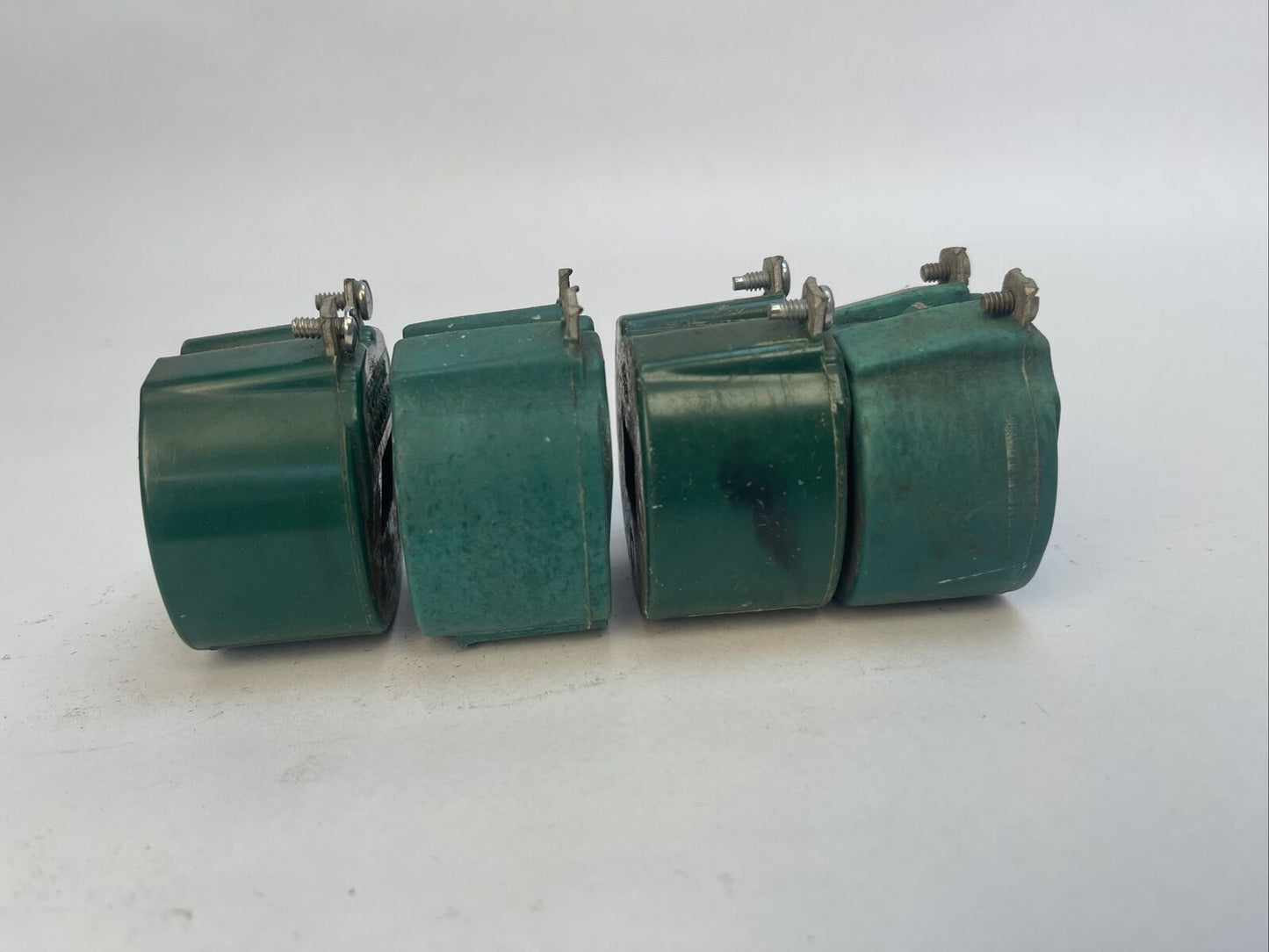 CUTLER HAMMER 1318-2 COIL 208/220V 60CY (LOT OF 4)