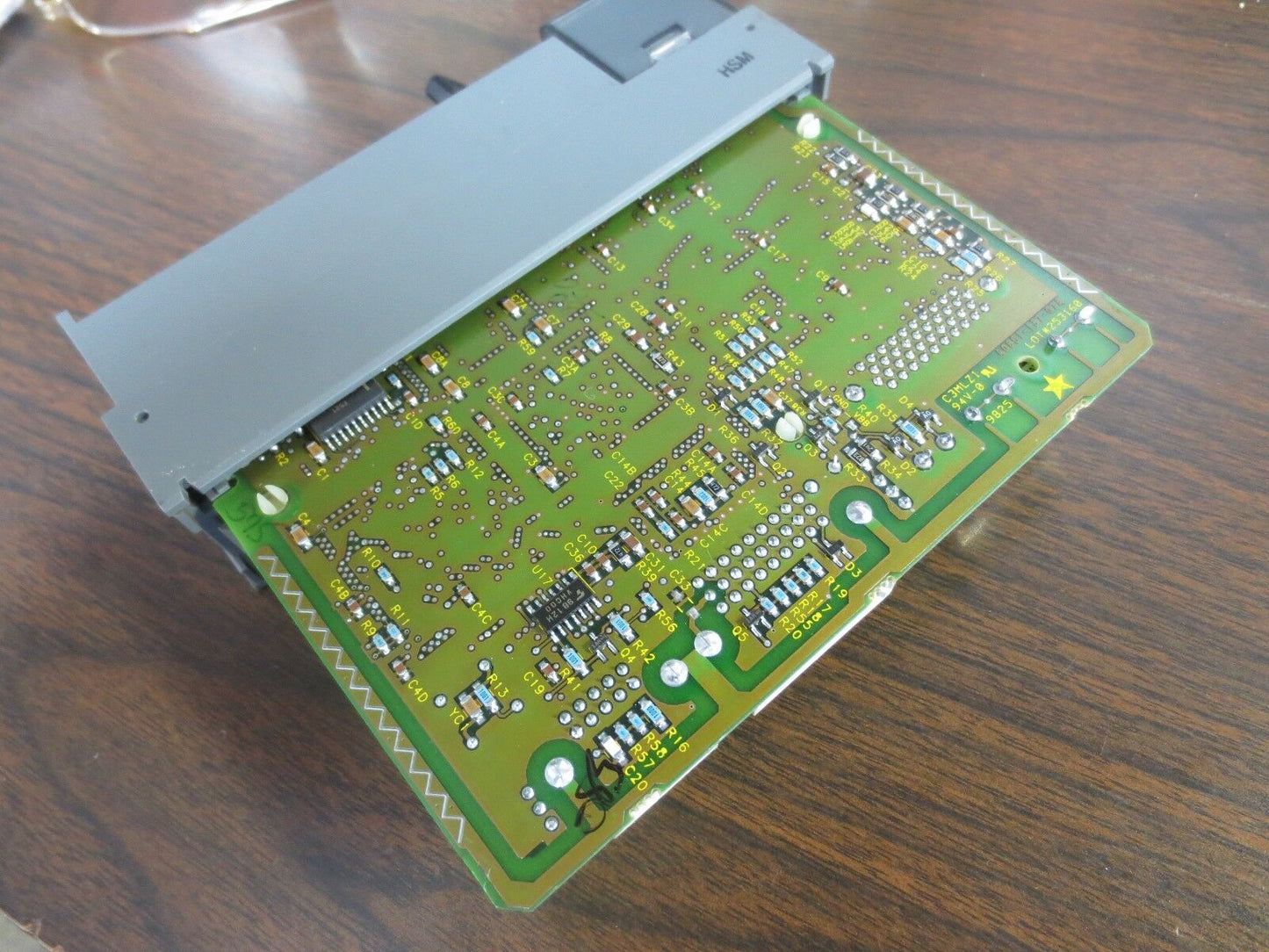 ALLEN-BRADLEY 1747-L542 Ser. B PROCESSOR UNIT MODULE - SLC500