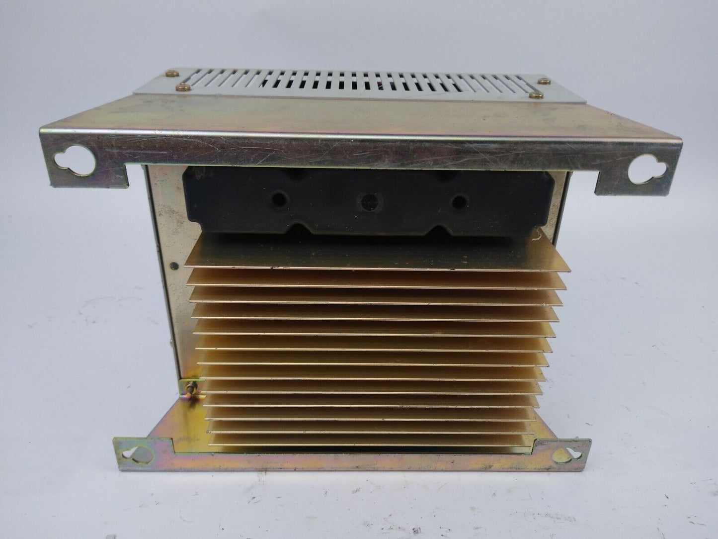 ALLEN BRADLEY 1336F-BRF20-AA-EN-GMS5-L8E AC DRIVE 480V 3PH W/ 1336-GMS5 SER. A