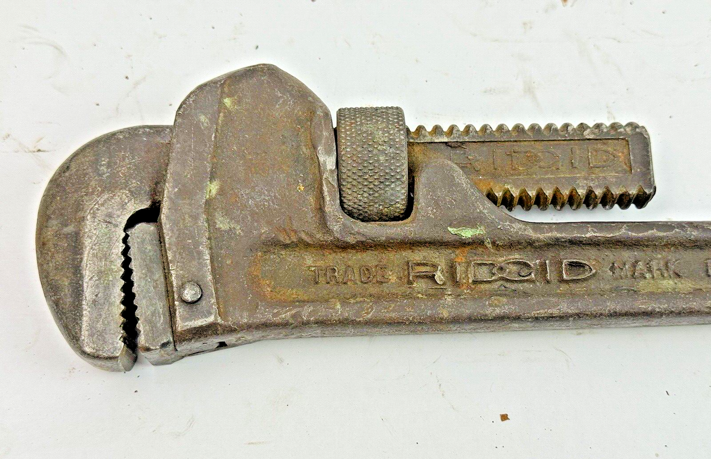 RIDGID - 18 - HEAVY-DUTY PIPE WRENCH
