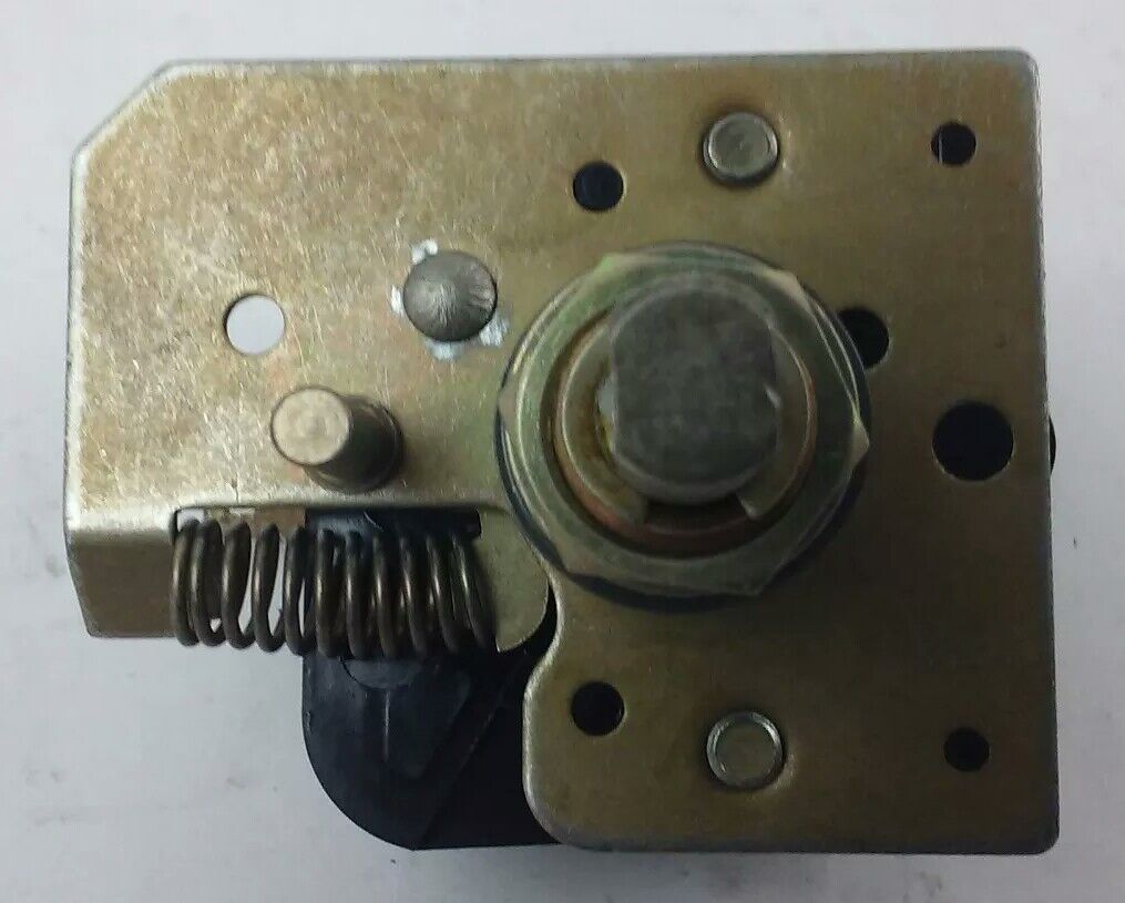 ALLEN BRADLEY BULLENTIN 806 G789147-1 SER. A, ROTARY PILOT SWITCH, 2 CIRCUITS