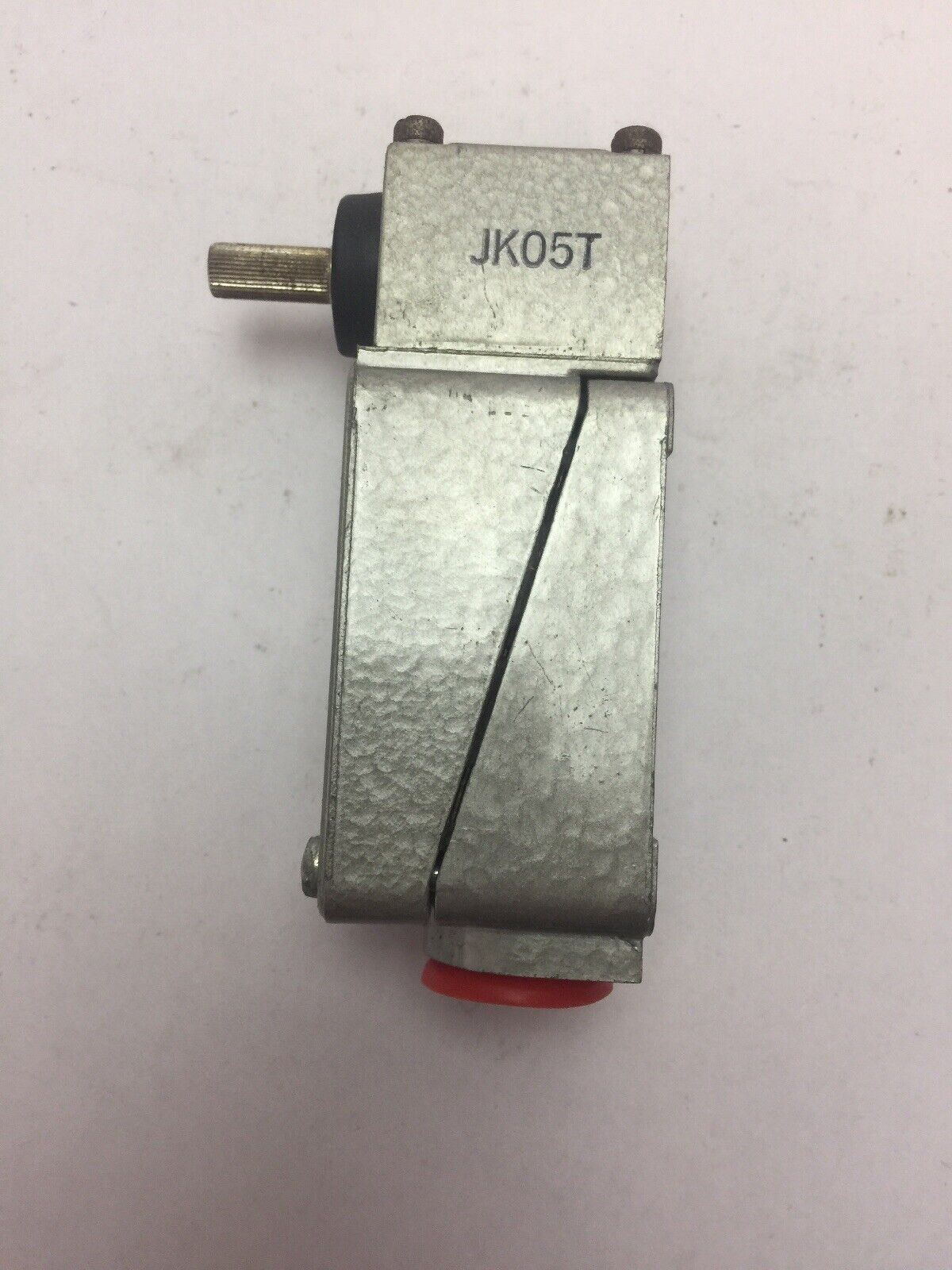 GOULD C2BT JK05T LIMIT SWITCH NEMA A600 R.B. DENISON LOXSWITCH