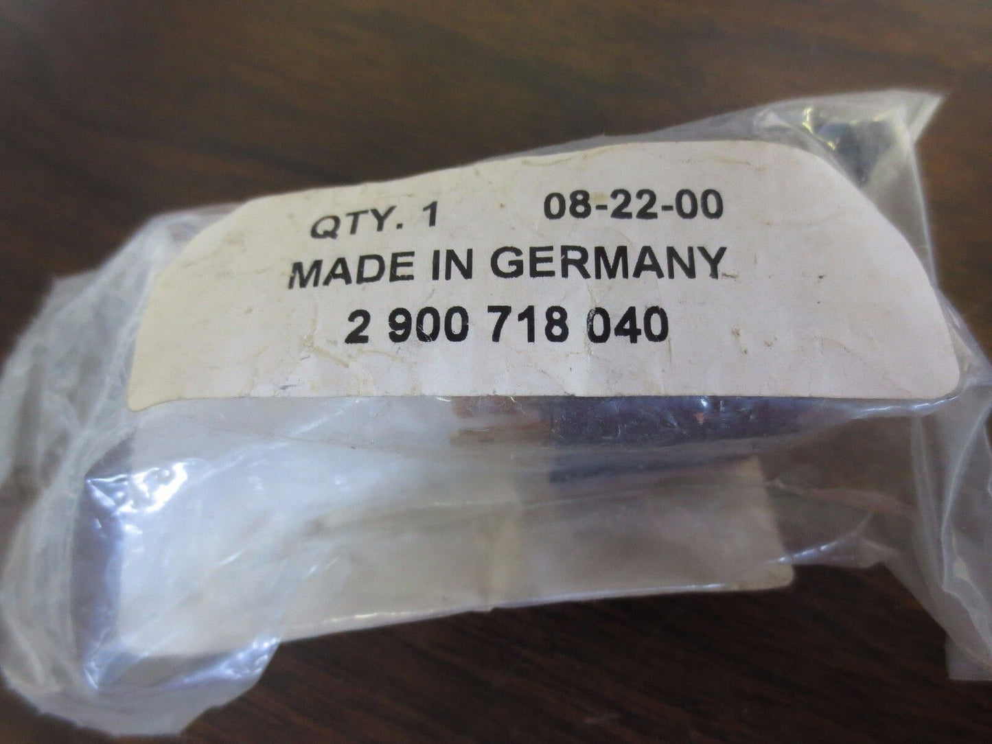 BOSCH 2 900 718 040 / 2-90071-804-0 LIGHT RELAY, AUXILIARY NEW - HONDA PASSPORT